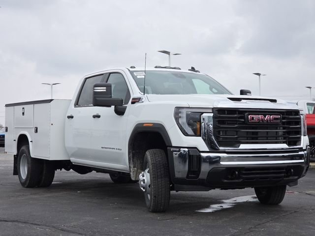New 2025 GMC Sierra 3500 Pro w/ Convenience Package image 15