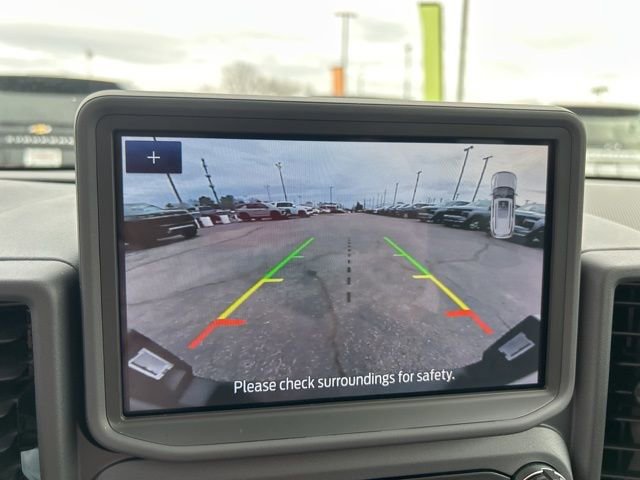 Used 2024 Ford Bronco Sport Outer Banks w/ Tech Package image 23