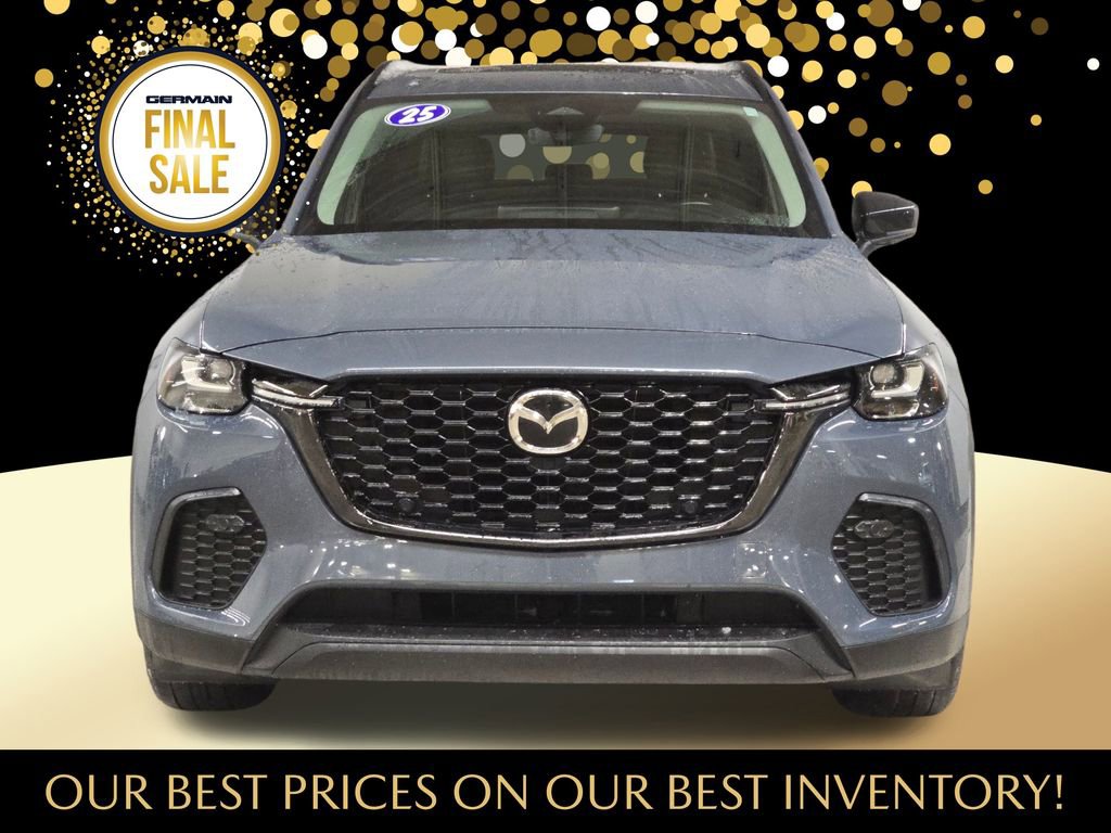 Certified 2025 MAZDA CX-70 3.3 Turbo w/ Preferred Package image 3