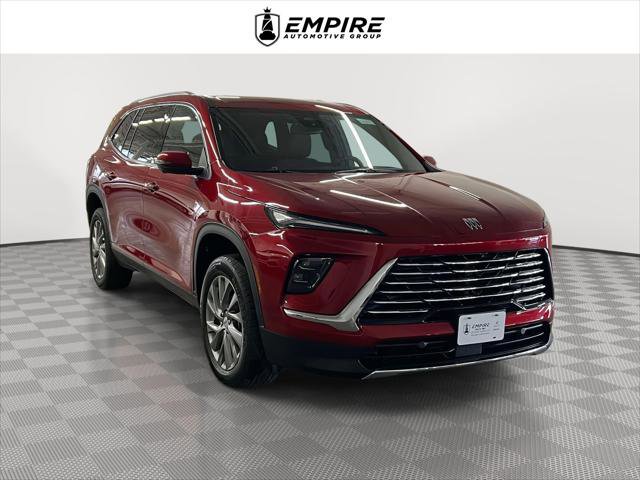 Used 2025 Buick Enclave Preferred w/ Power Package video 1