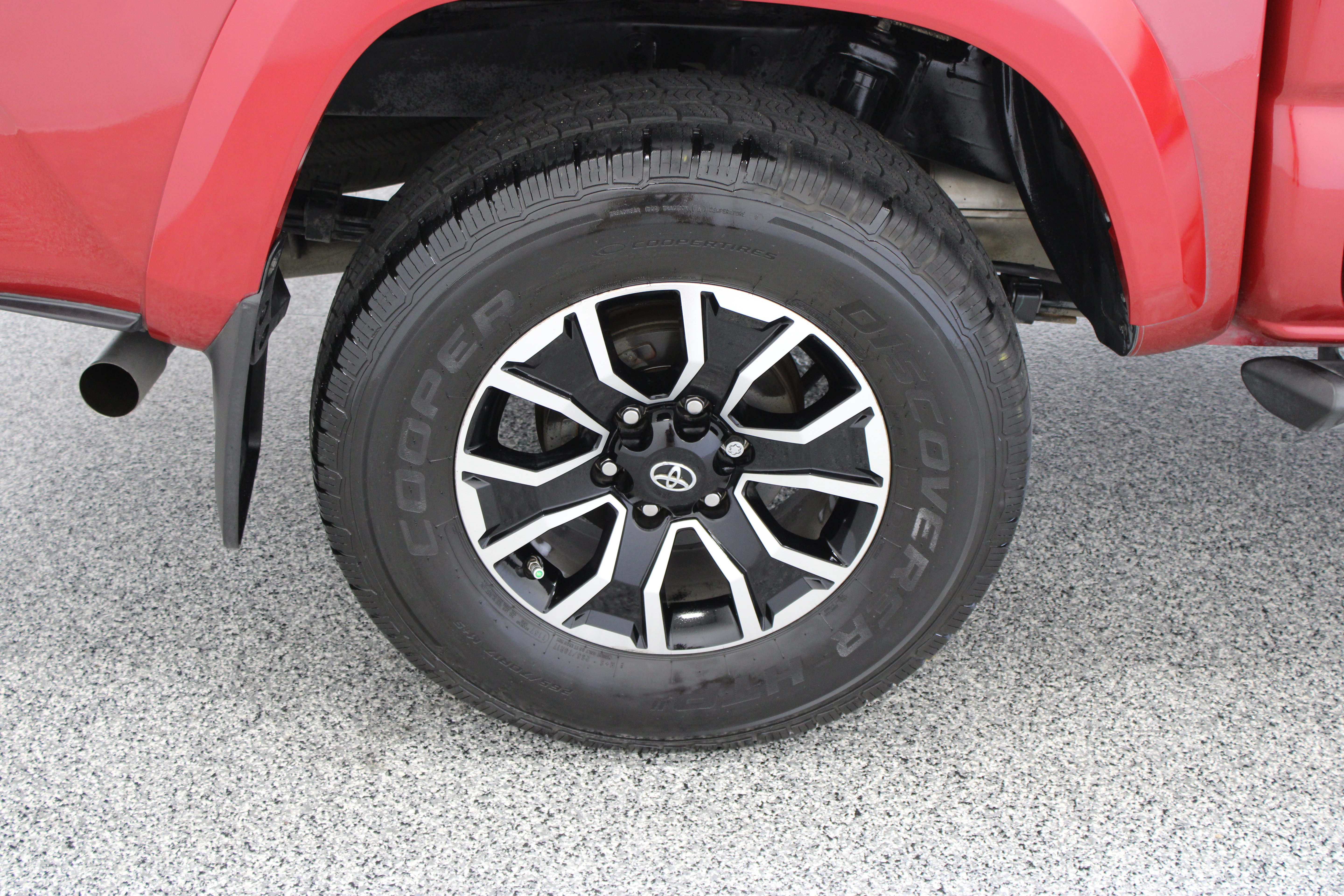 Certified 2020 Toyota Tacoma TRD Sport w/ Technology Package RWD image 6