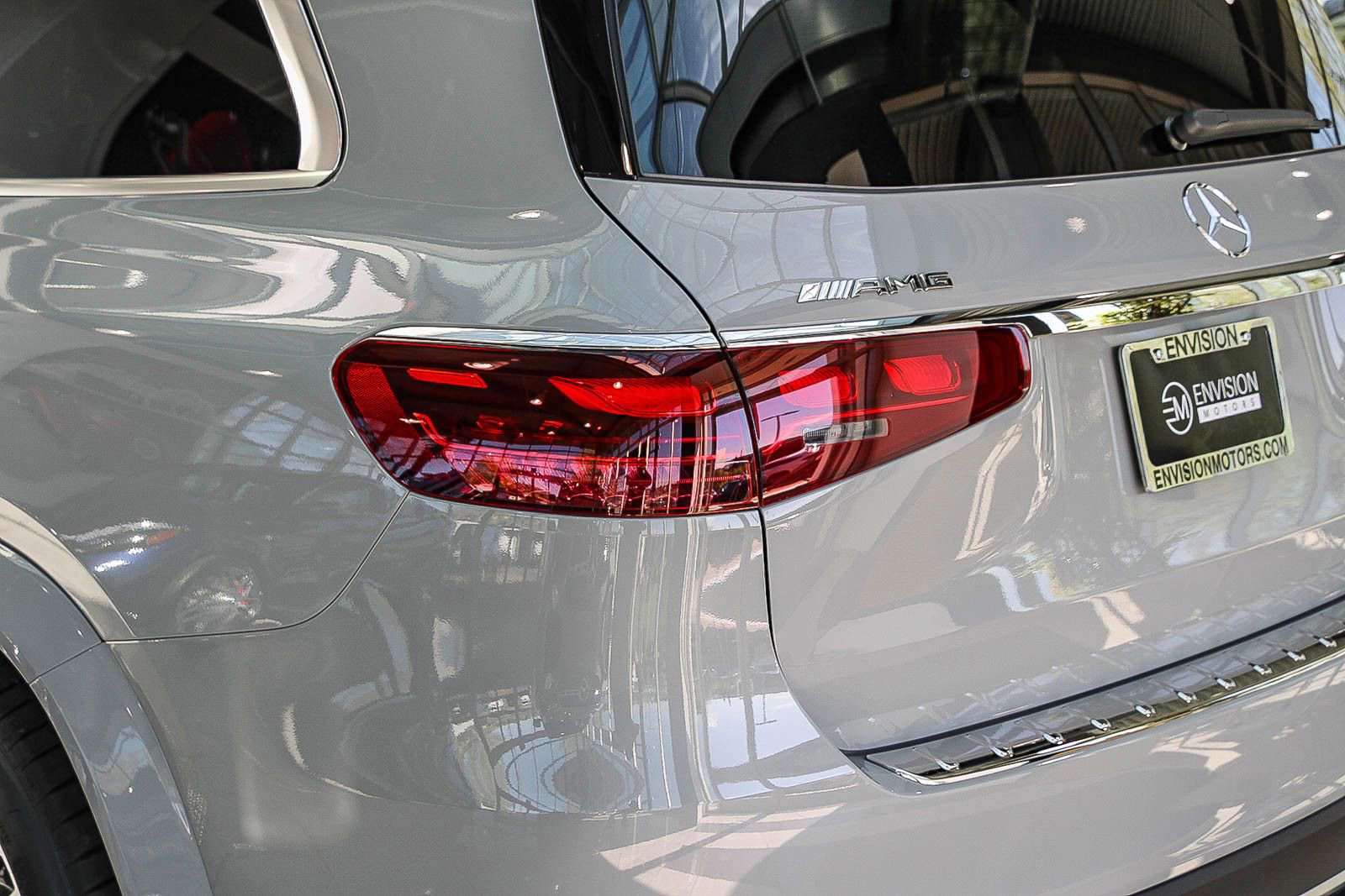 New 2026 Mercedes-Benz GLS 63 AMG 4MATIC image 13