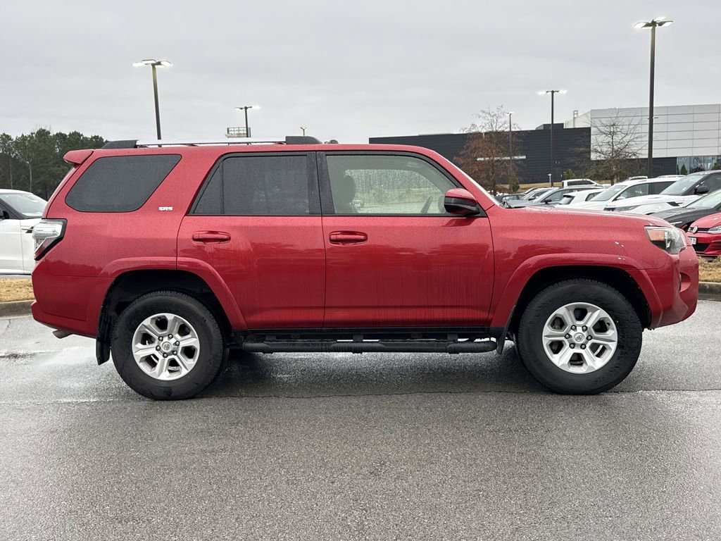 Used 2022 Toyota 4Runner SR5 image 6