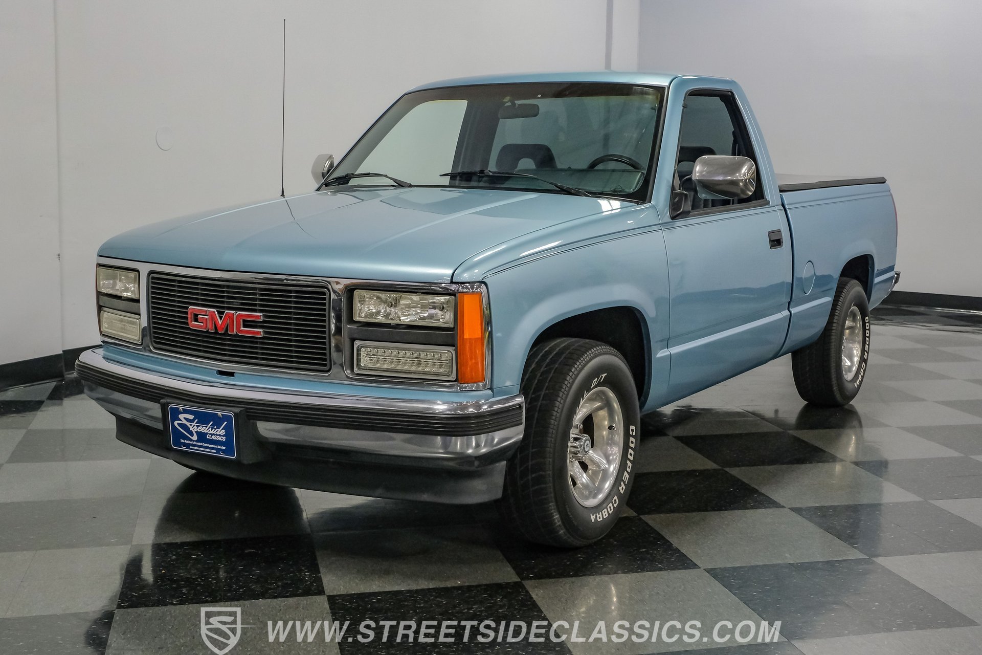Used 1992 GMC Sierra 1500 2WD Regular Cab image 19