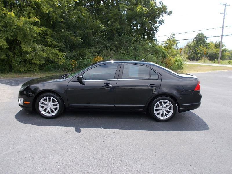 Used 2012 Ford Fusion SEL FWD image 6