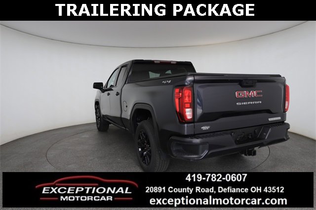 Used 2023 GMC Sierra 1500 Elevation image 13