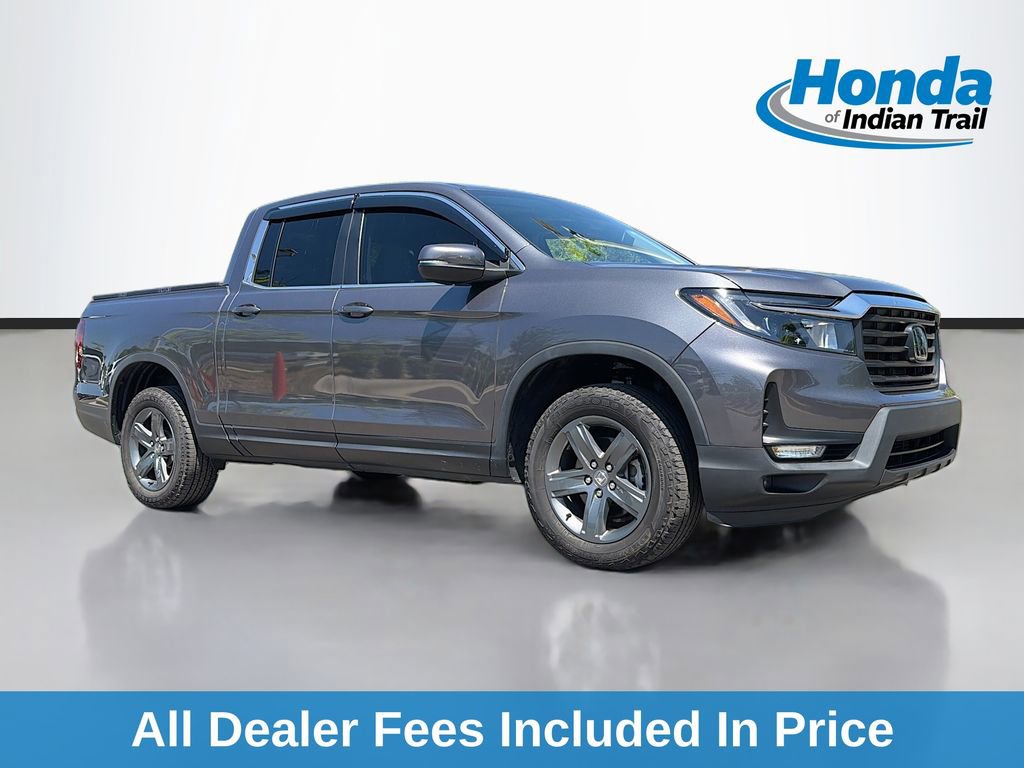 Used 2023 Honda Ridgeline RTL image 1