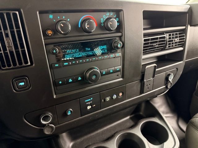 Certified 2023 Chevrolet Express 2500 w/ Driver Convenience Package image 13
