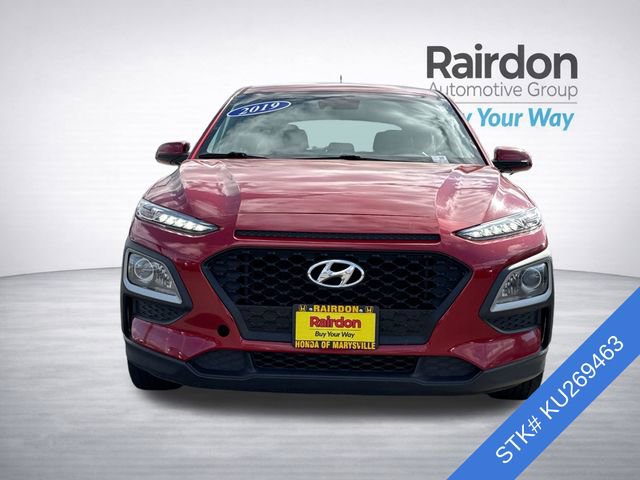 Used 2019 Hyundai Kona SE AWD/4WD image 2