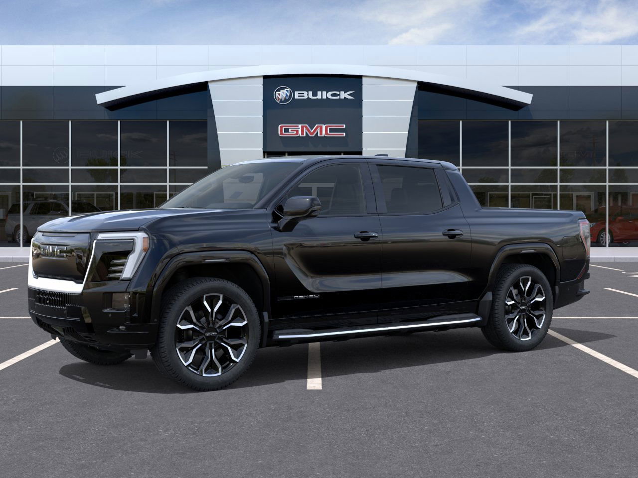New 2025 GMC Sierra EV Denali image 13
