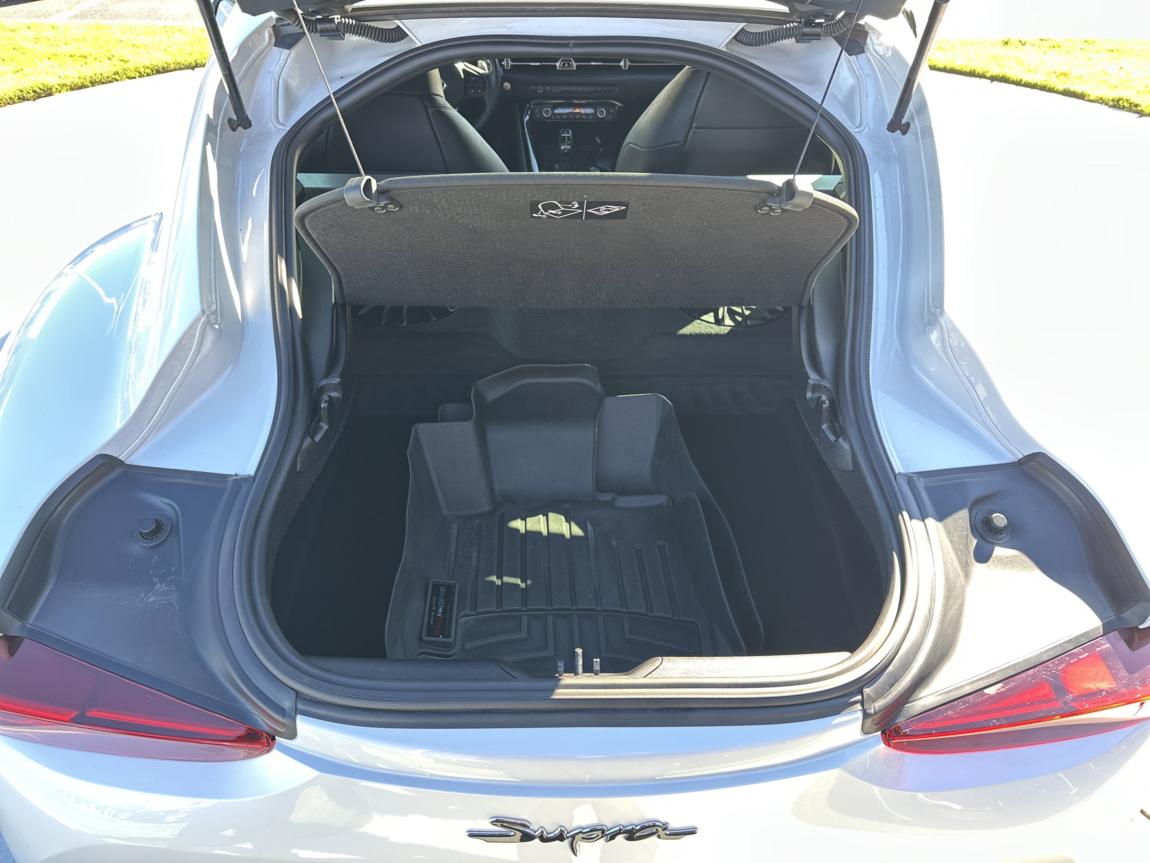 Used 2024 Toyota Supra Premium image 31