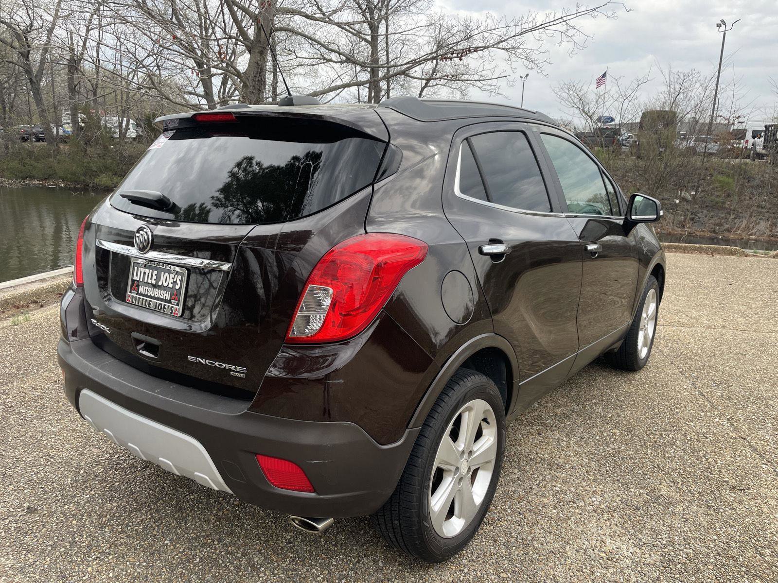 Used 2016 Buick Encore Convenience image 4