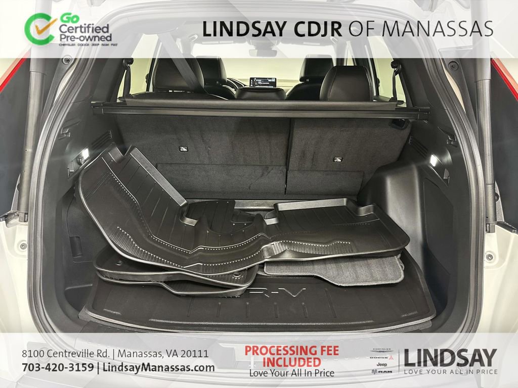 Used 2024 Honda CR-V Sport Touring image 10