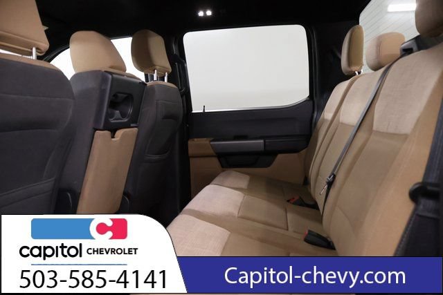 Used 2023 Ford F150 XLT AWD/4WD image 30