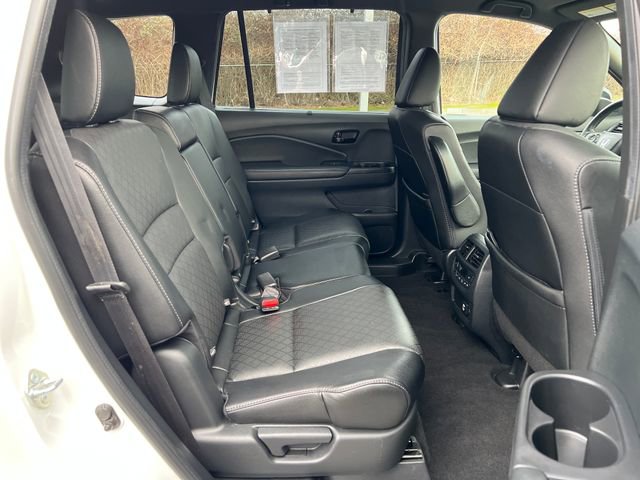 Used 2022 Honda Passport Elite image 12
