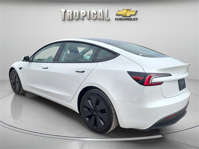 Used 2025 Tesla Model 3 Long Range image 3