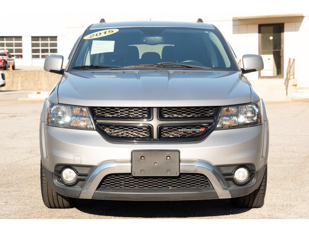 Used 2015 Dodge Journey Crossroad w/ Flexible Seating Group FWD image 3