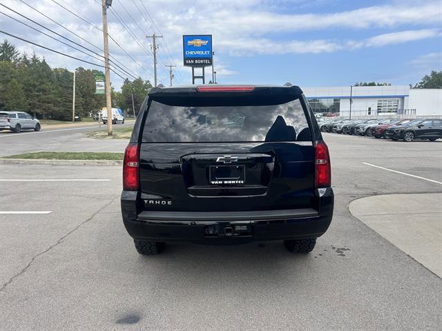 Certified 2019 Chevrolet Tahoe LS image 4