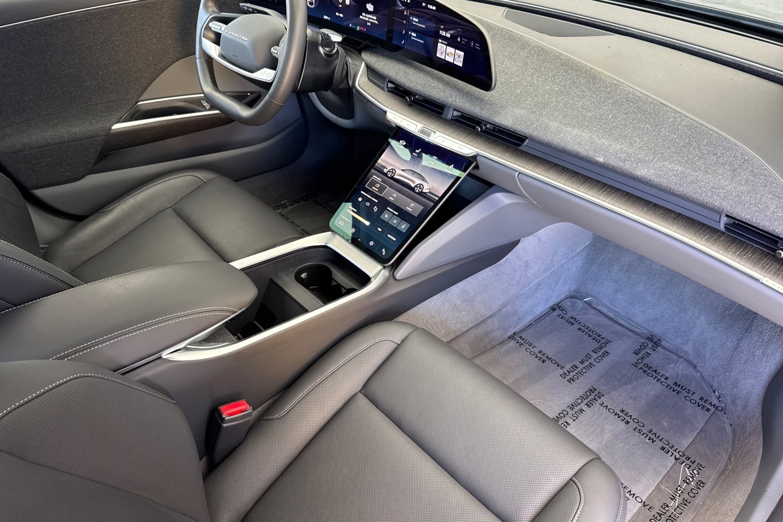 Used 2026 Lucid Air Touring AWD/4WD image 14