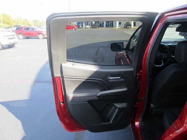 New 2026 Chevrolet Colorado Z71 w/ Technology Package image 21
