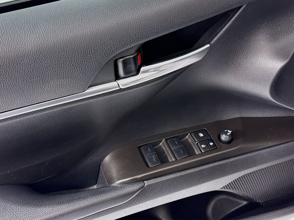 Used 2024 Toyota Camry SE w/ Audio Upgrade Package image 23