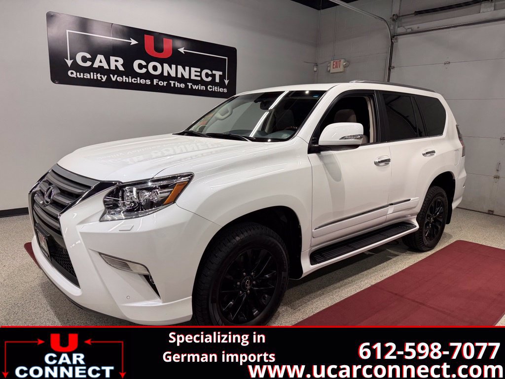 Used 2019 Lexus GX 460 Premium AWD/4WD image 1