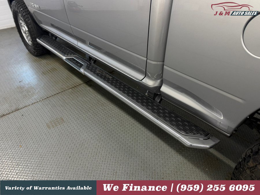 Used 2019 RAM 2500 Big Horn w/ Cold Weather Group AWD/4WD image 14