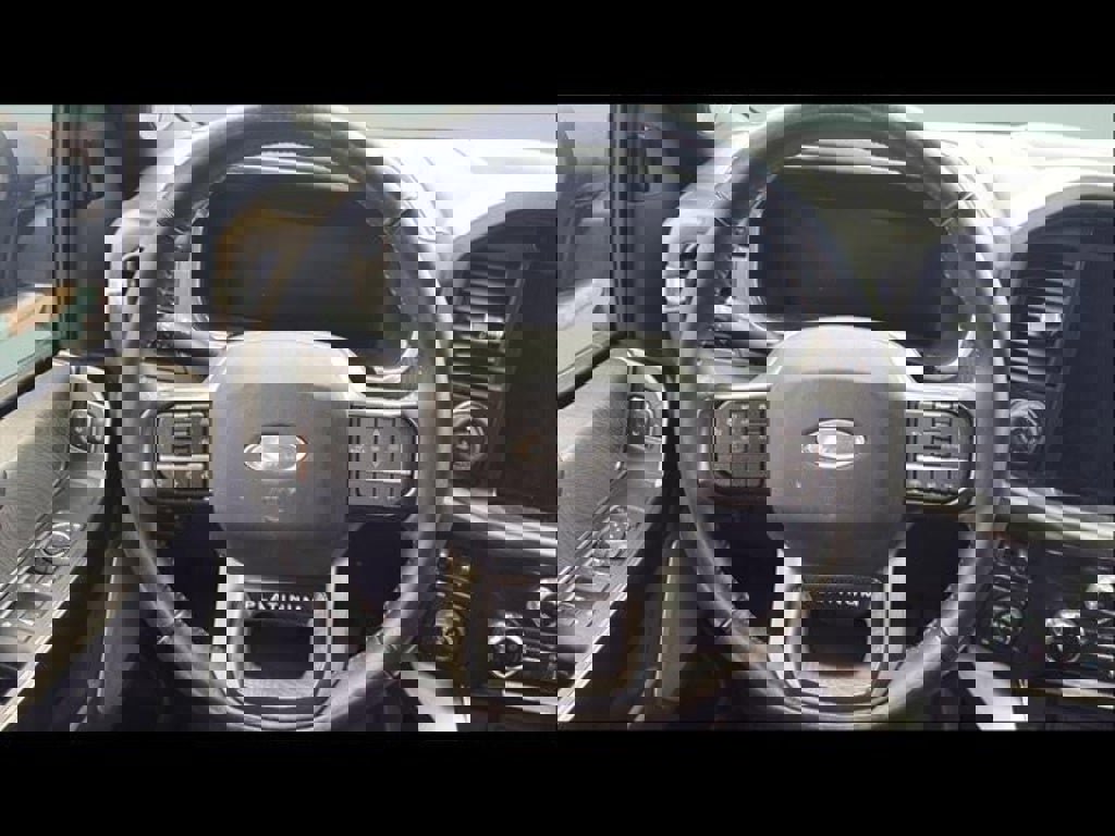 Used 2023 Ford F150 Platinum w/ Equipment Group 701A High image 17