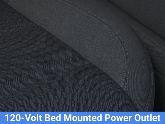 Certified 2026 Chevrolet Silverado 1500 Custom w/ Turbomax Blackout Package image 21