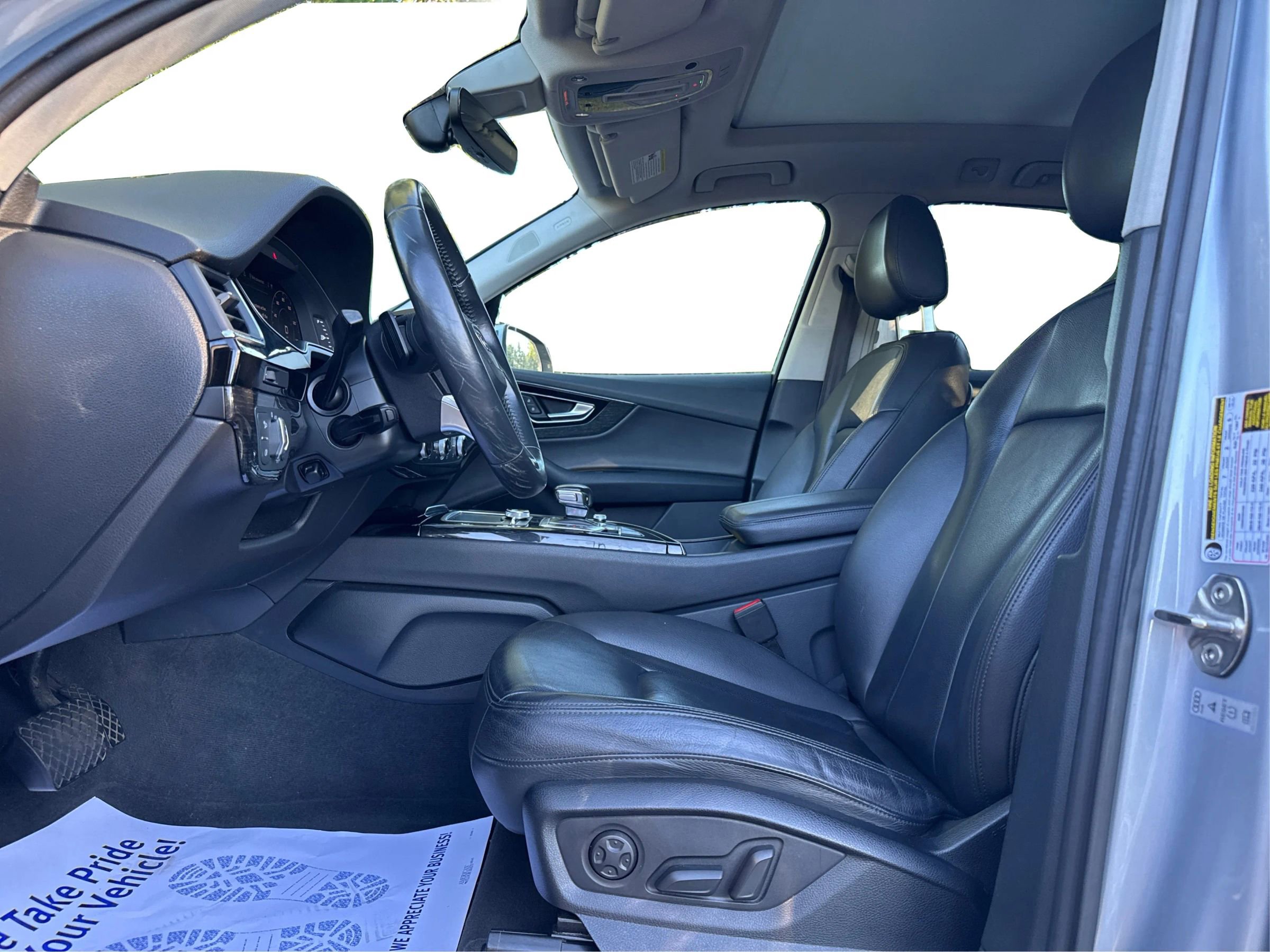 Used 2019 Audi Q7 3.0T Premium Plus w/ Premium Plus Package image 11