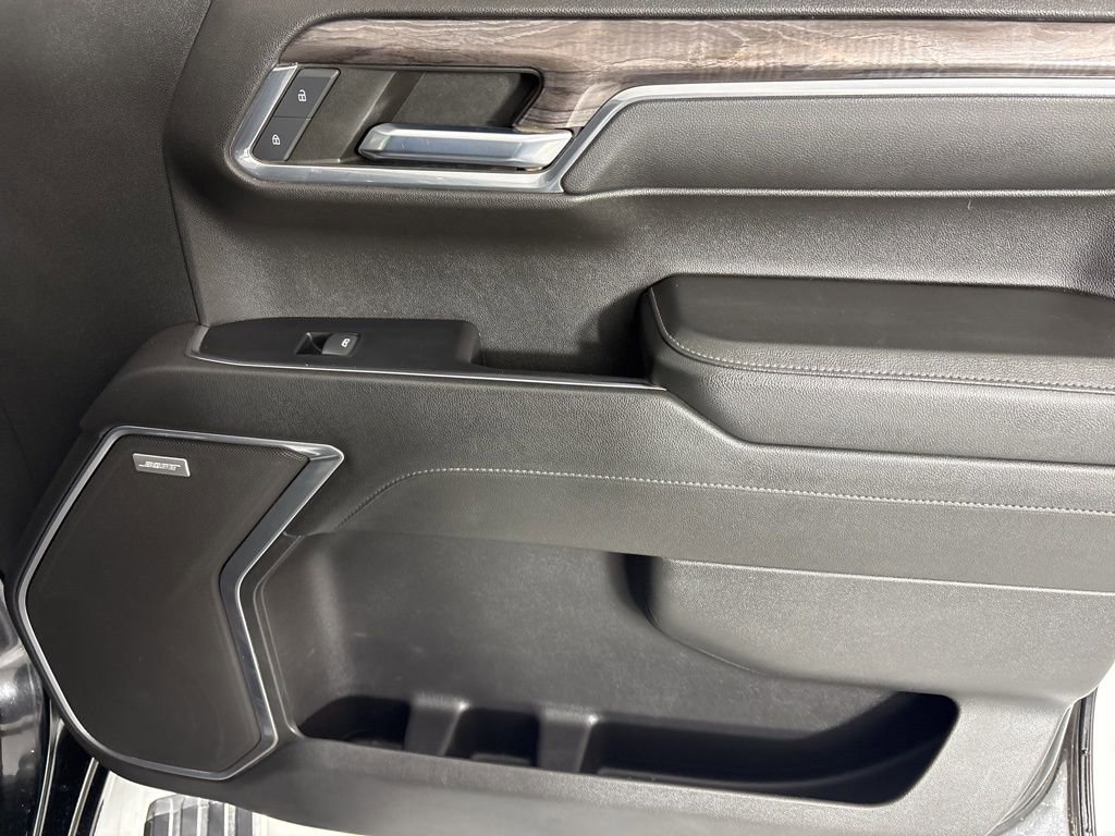 Used 2022 Chevrolet Silverado 1500 LTZ image 20