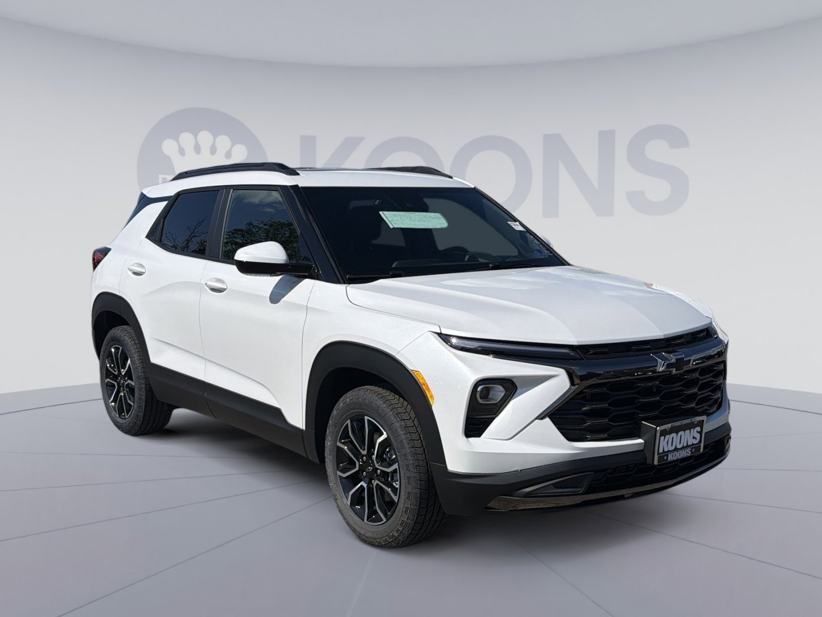 New 2026 Chevrolet TrailBlazer ACTIV w/ Convenience Package AWD/4WD image 10