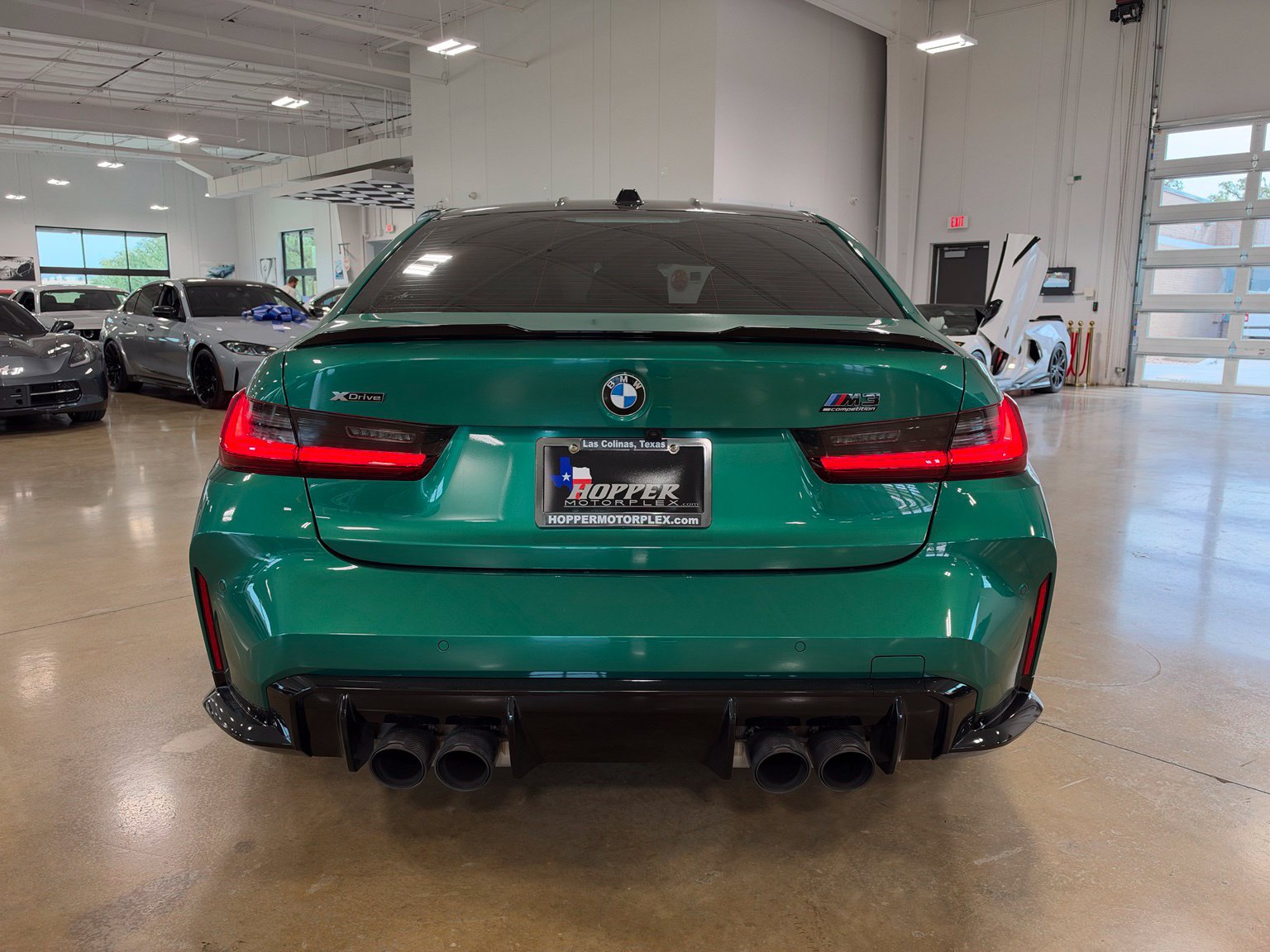 Used 2026 BMW M3 Competition AWD/4WD image 7