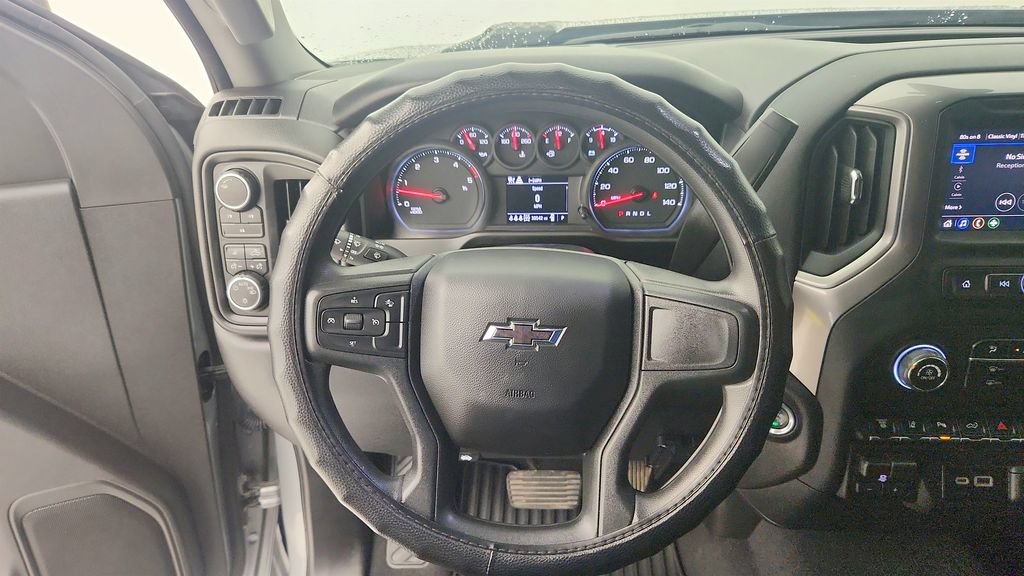 Used 2026 Chevrolet Silverado 2500 Custom w/ Custom Value Package AWD/4WD image 17