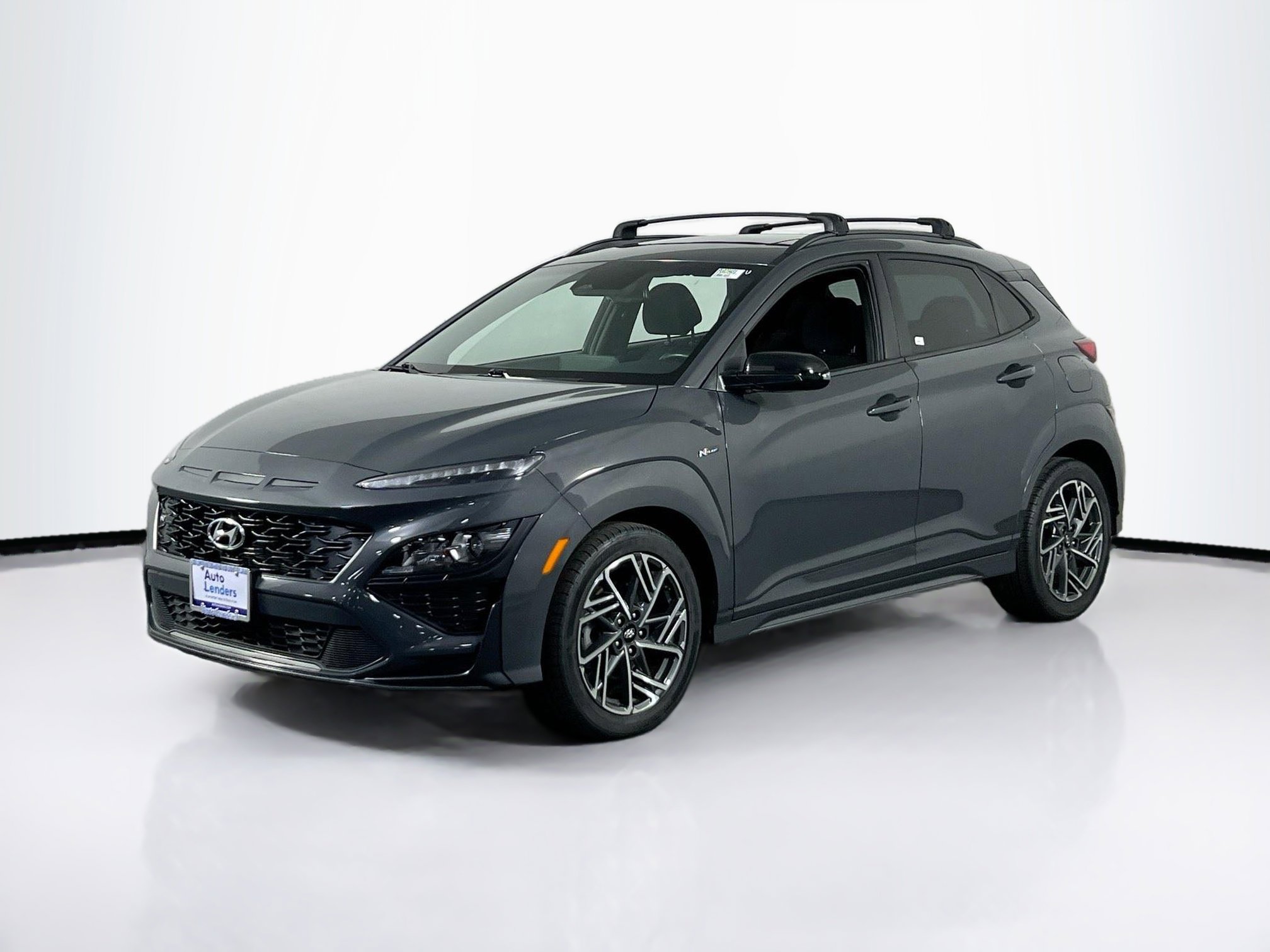 Used 2023 Hyundai Kona N Line AWD/4WD image 1