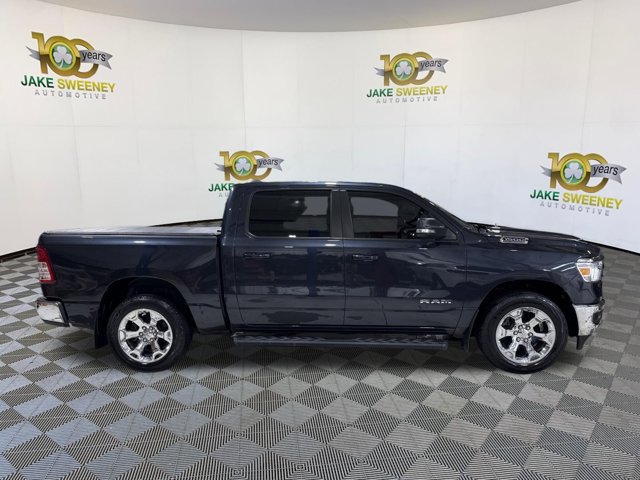 Used 2021 RAM 1500 Big Horn AWD/4WD image 11