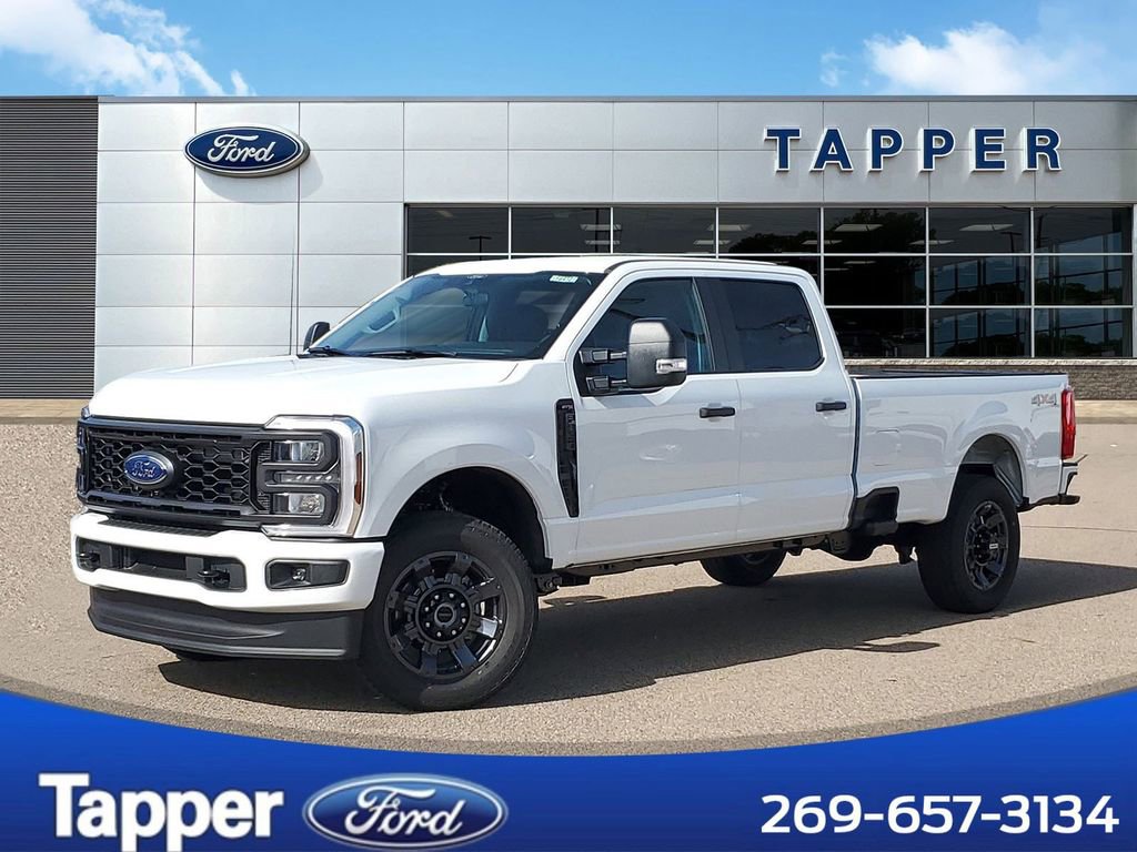 New 2026 Ford F350 XL w/ STX Appearance Package