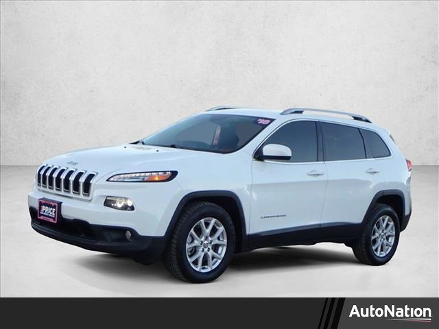 Used 2018 Jeep Cherokee Latitude w/ Cold Weather Group