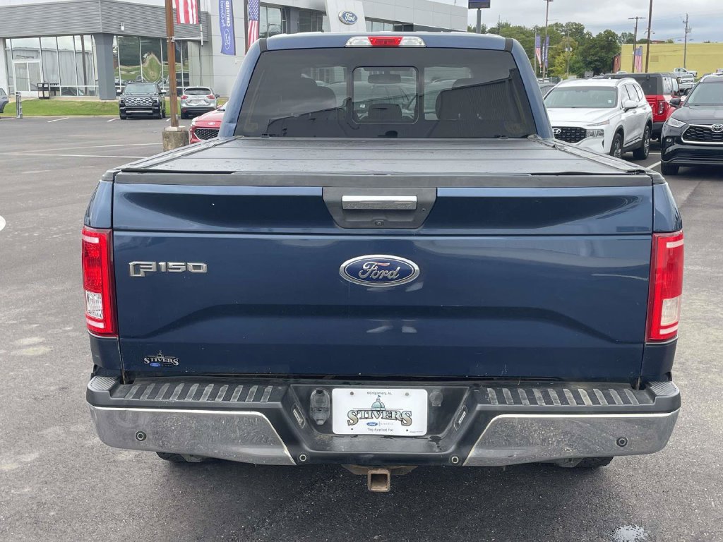 Used 2017 Ford F150 XLT w/ Equipment Group 302A Luxury AWD/4WD image 4