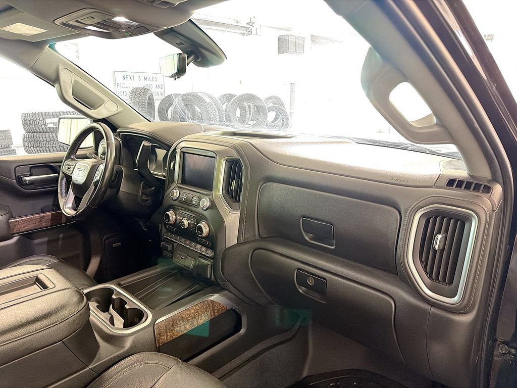 Used 2019 GMC Sierra 1500 Denali w/ Technology Package AWD/4WD image 12