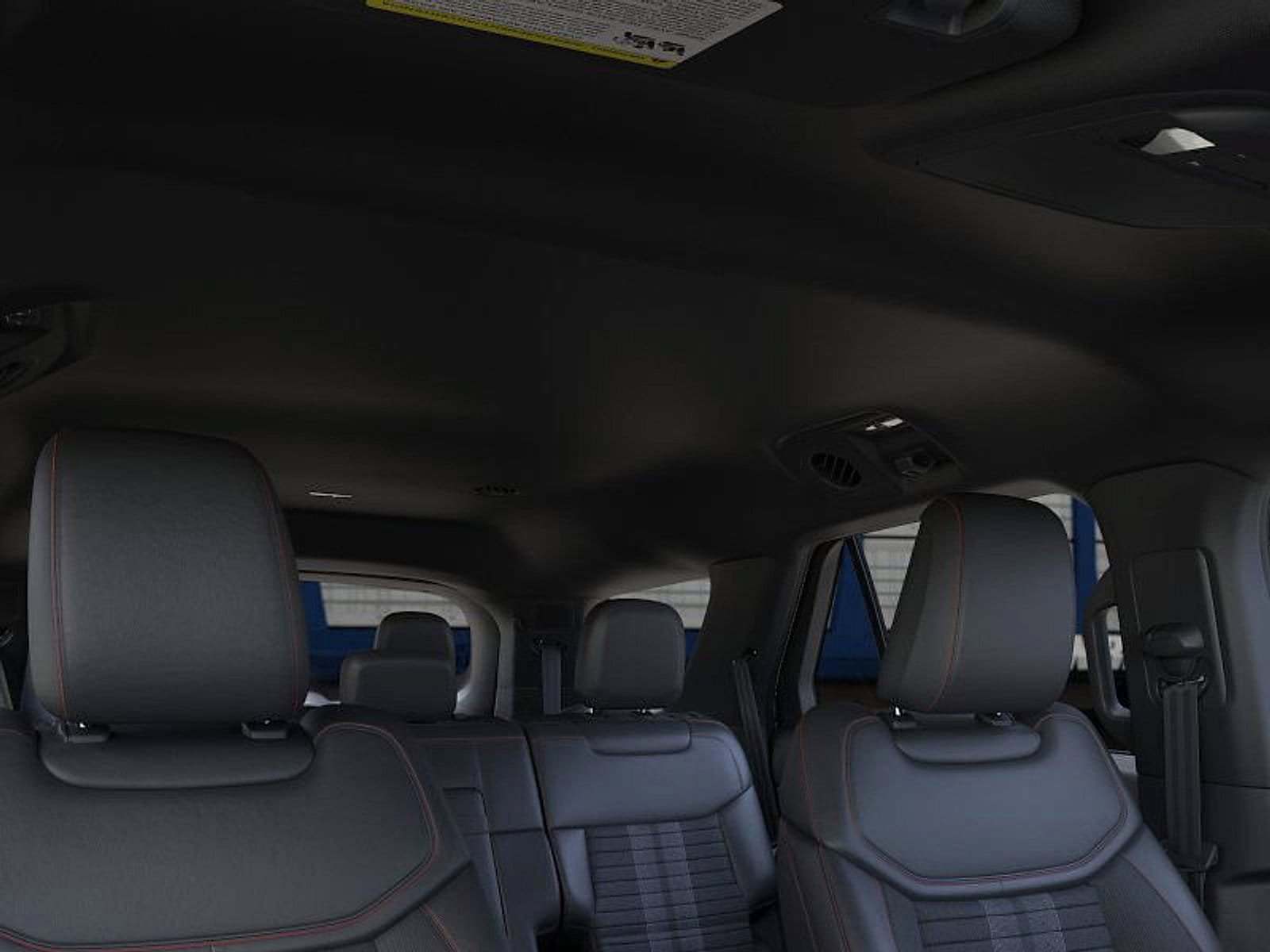 New 2026 Ford Explorer ST-Line w/ ST-Line Street Pack AWD/4WD image 22