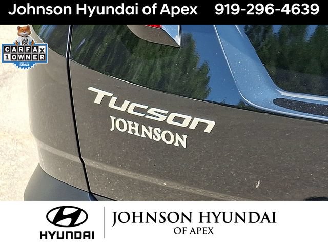 Certified 2026 Hyundai Tucson SEL AWD/4WD image 26