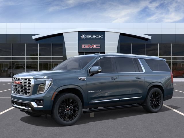 New 2026 GMC Yukon XL Denali w/ Sun & Power Step Package AWD/4WD image 2