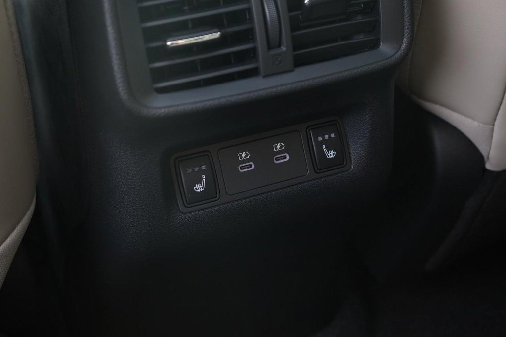 New 2026 Nissan Murano Platinum w/ Cargo Package image 28