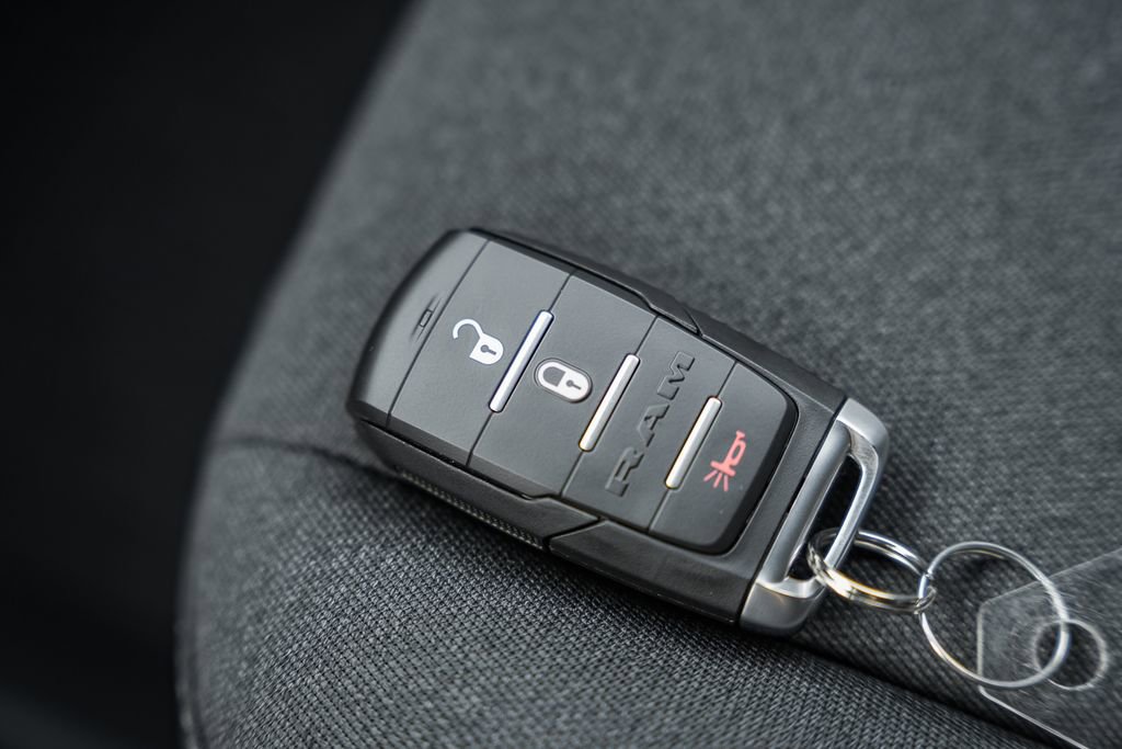 New 2026 RAM 2500 Tradesman w/ Safety Group image 44