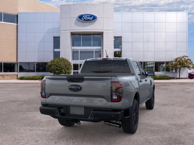 New 2026 Ford Ranger XLT w/ Equipment Group 301A High AWD/4WD image 8