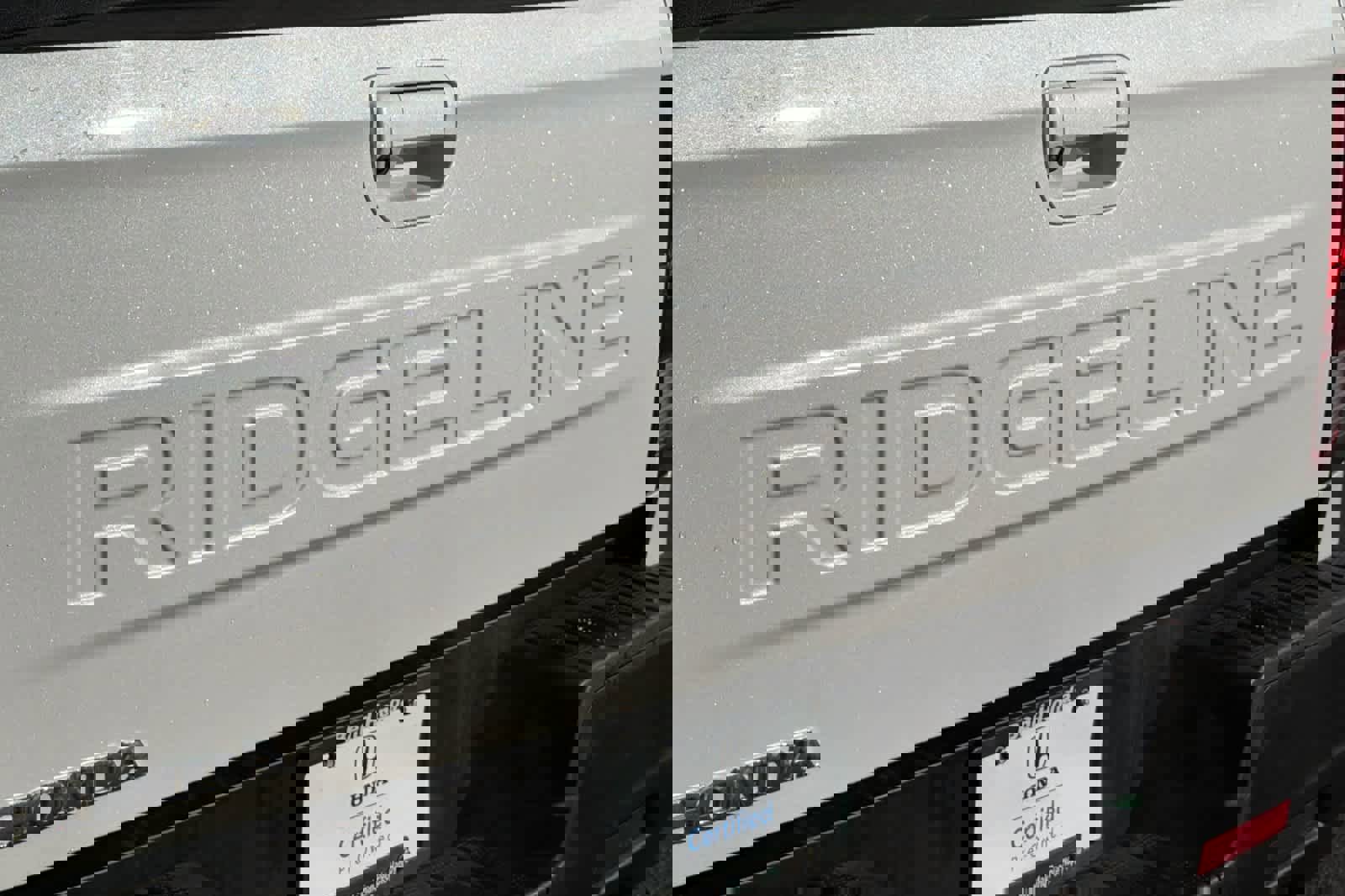 Certified 2024 Honda Ridgeline RTL image 12