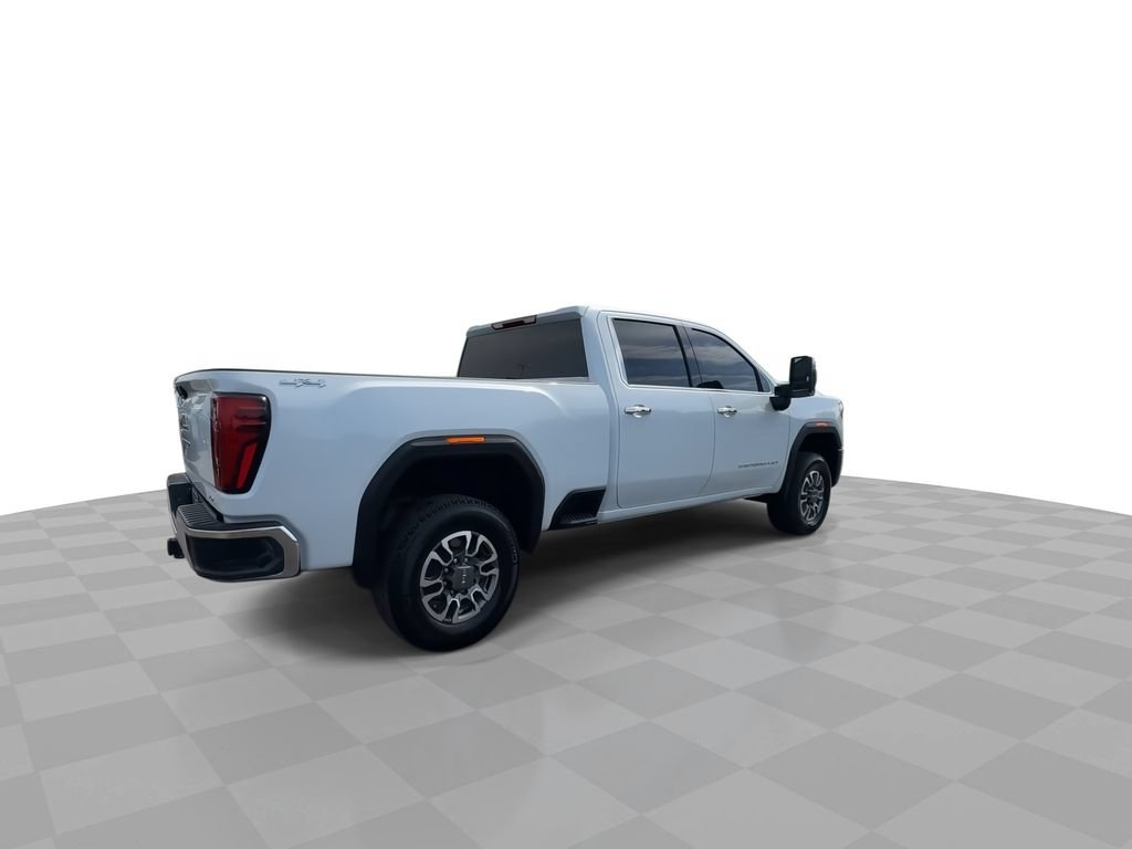 Certified 2026 GMC Sierra 2500 SLT w/ SLT Convenience Package AWD/4WD image 8
