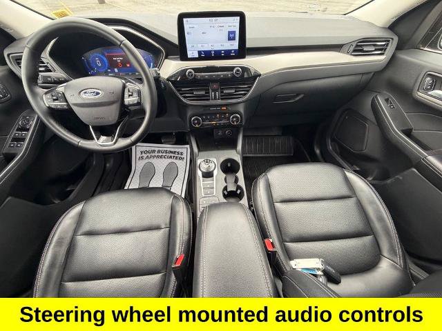 Certified 2021 Ford Escape SEL w/ Technology Package AWD/4WD image 11
