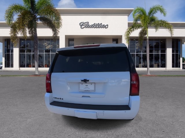 Certified 2019 Chevrolet Tahoe LT w/ RST Edition RWD image 12